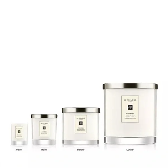 Jo Malone Pomegranate Noir Candle, 4-wick luxury size - Picture 11 of 12